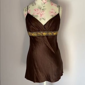 Betsey Johnson top size 8